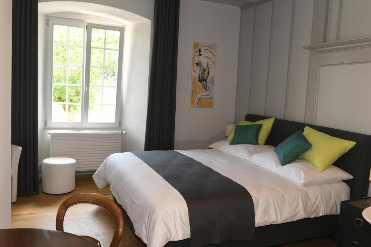 Auberge De Bellelay Restaurant Chez Aron Balde Екстер'єр фото