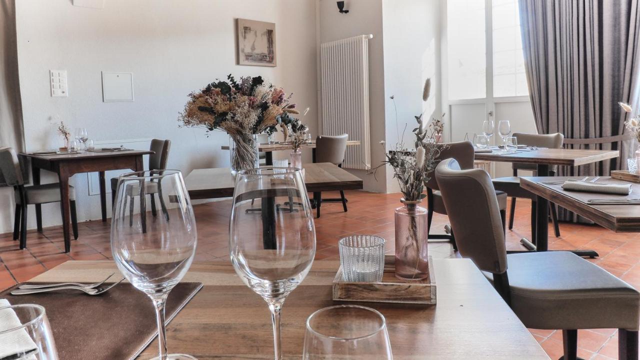 Auberge De Bellelay Restaurant Chez Aron Balde Екстер'єр фото