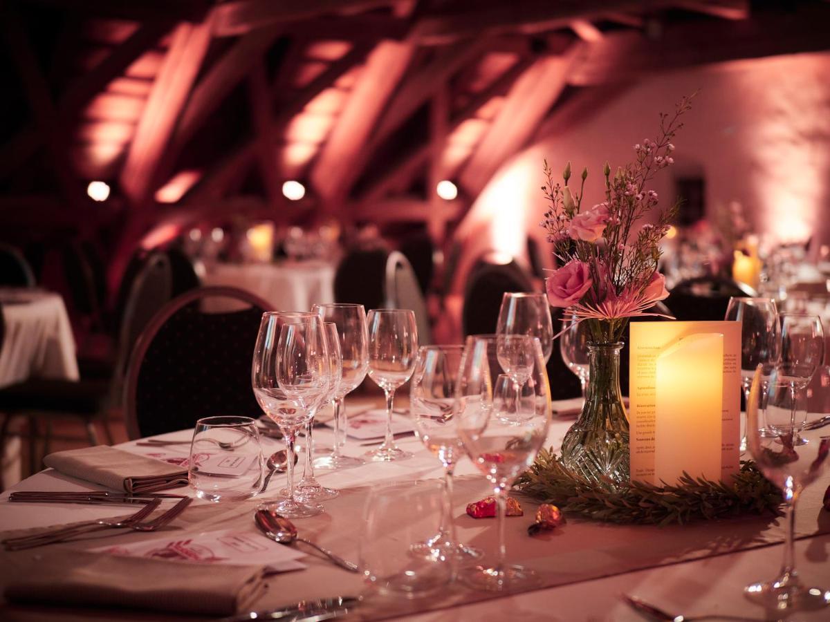 Auberge De Bellelay Restaurant Chez Aron Balde Екстер'єр фото