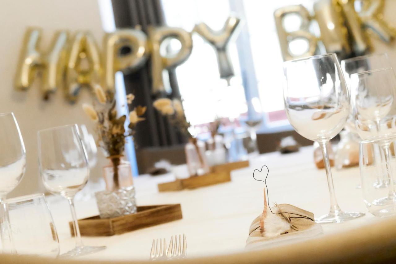 Auberge De Bellelay Restaurant Chez Aron Balde Екстер'єр фото