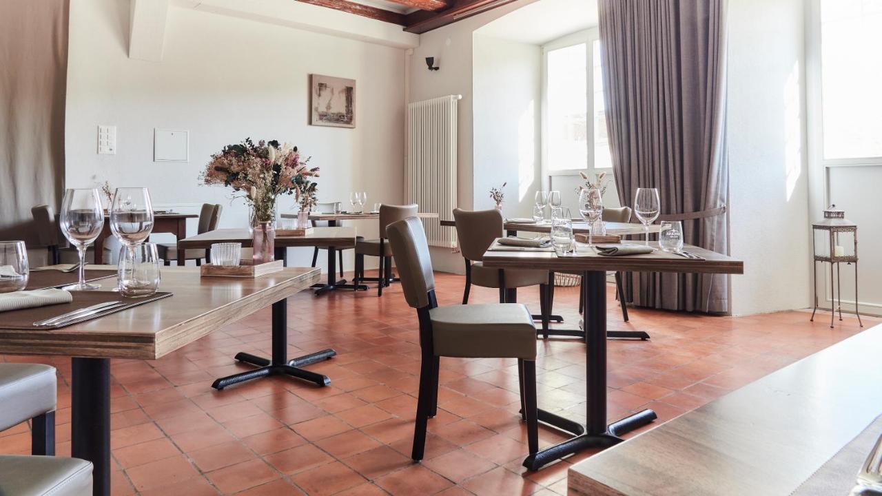 Auberge De Bellelay Restaurant Chez Aron Balde Екстер'єр фото