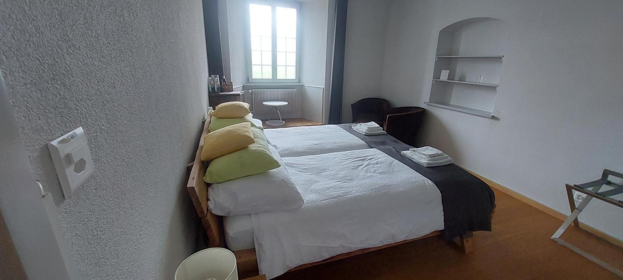 Auberge De Bellelay Restaurant Chez Aron Balde Екстер'єр фото