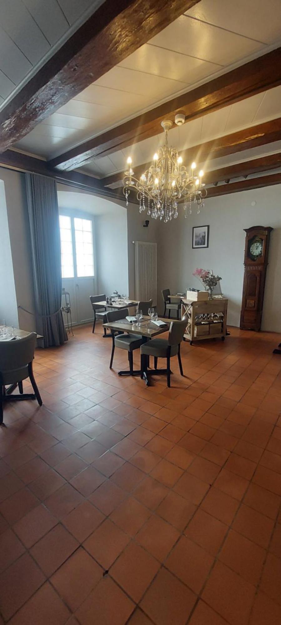 Auberge De Bellelay Restaurant Chez Aron Balde Екстер'єр фото