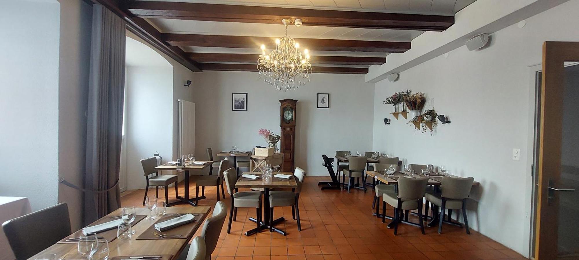 Auberge De Bellelay Restaurant Chez Aron Balde Екстер'єр фото