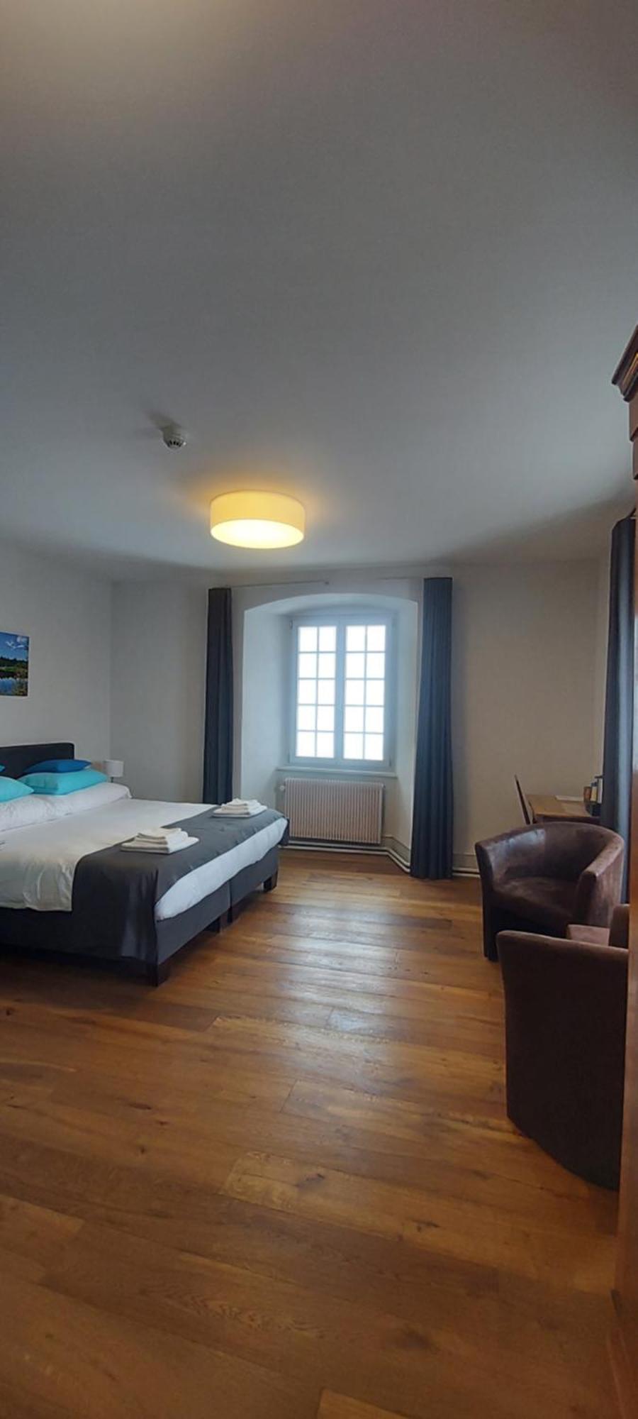 Auberge De Bellelay Restaurant Chez Aron Balde Екстер'єр фото