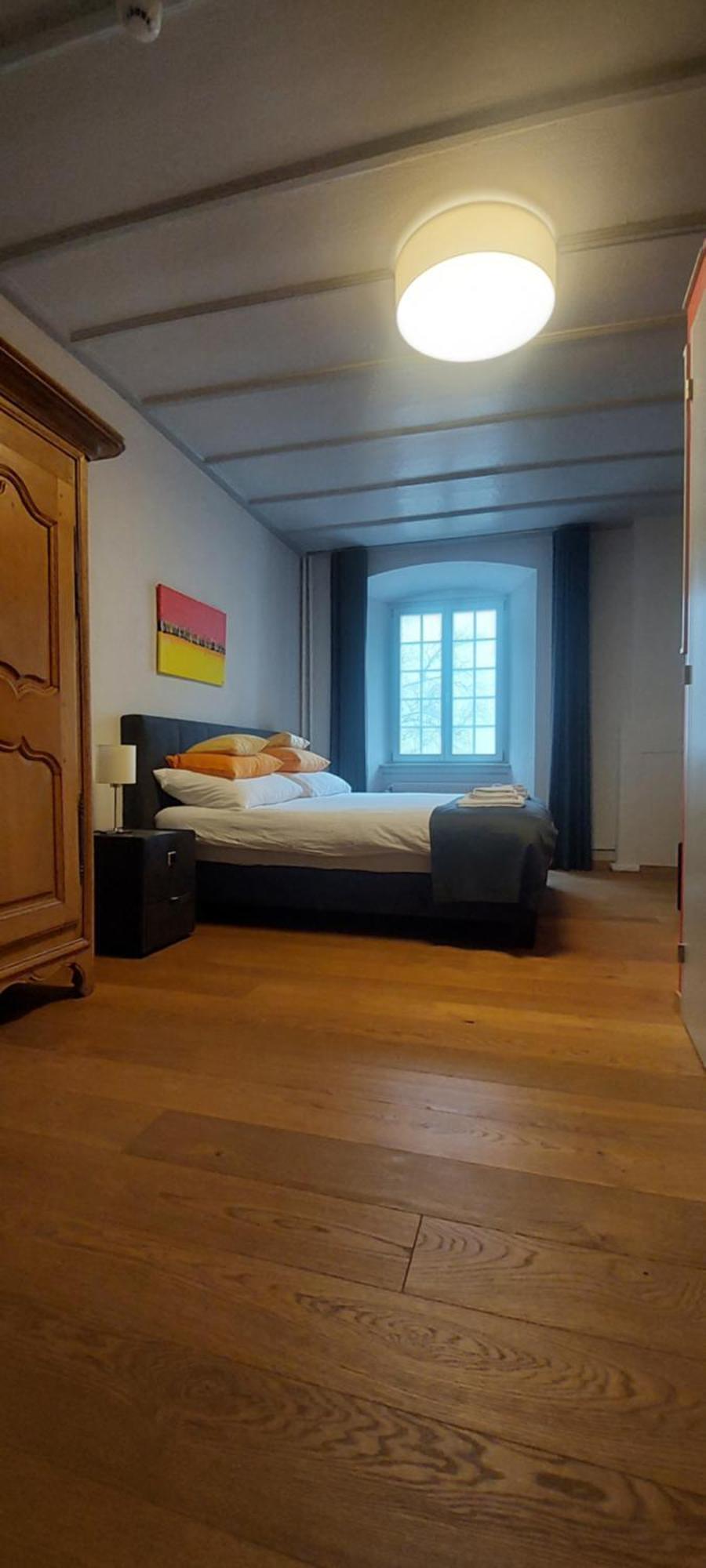 Auberge De Bellelay Restaurant Chez Aron Balde Екстер'єр фото