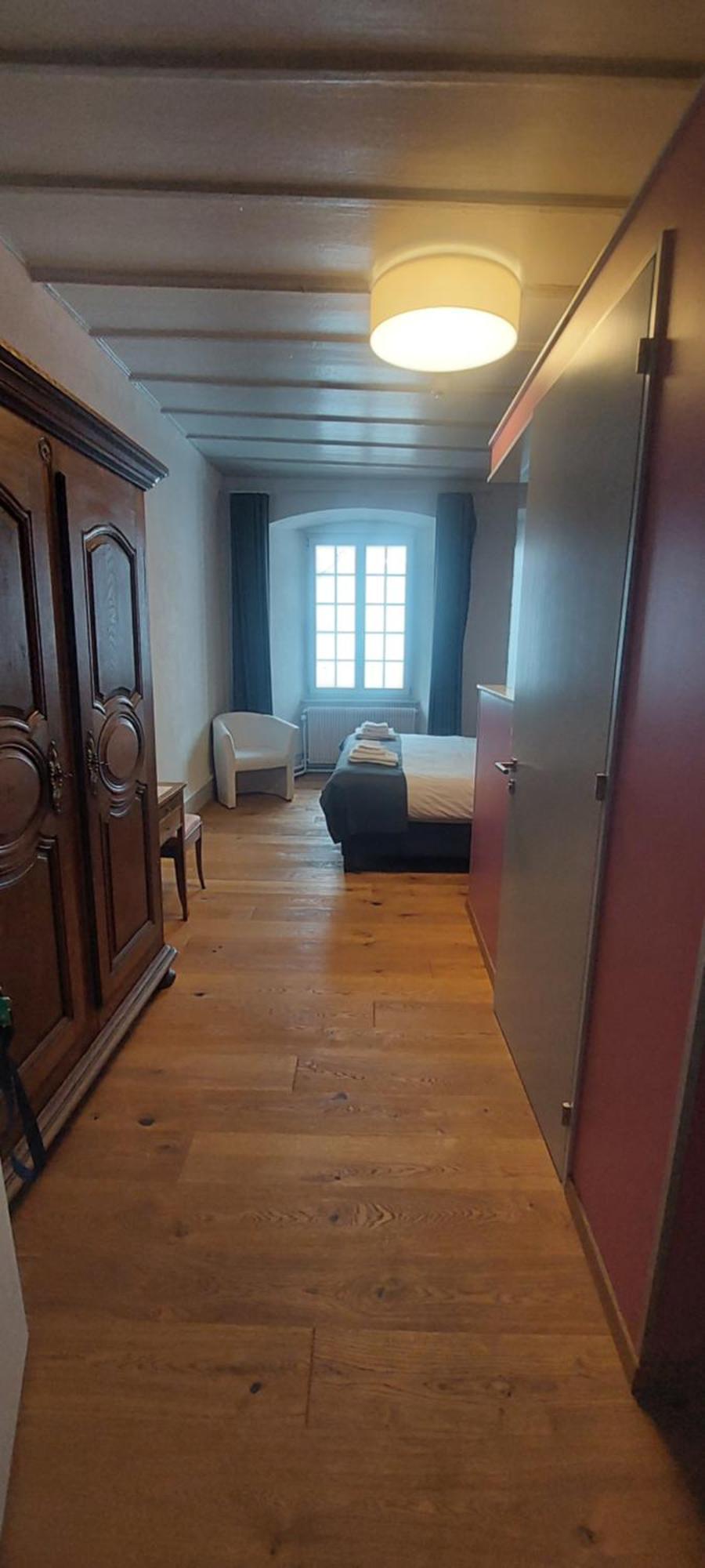 Auberge De Bellelay Restaurant Chez Aron Balde Екстер'єр фото